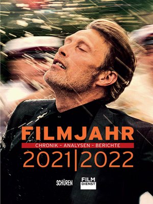 cover image of Filmjahr 2021/2022--Lexikon des internationalen Films